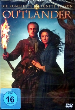 Outlander - Staffel 5